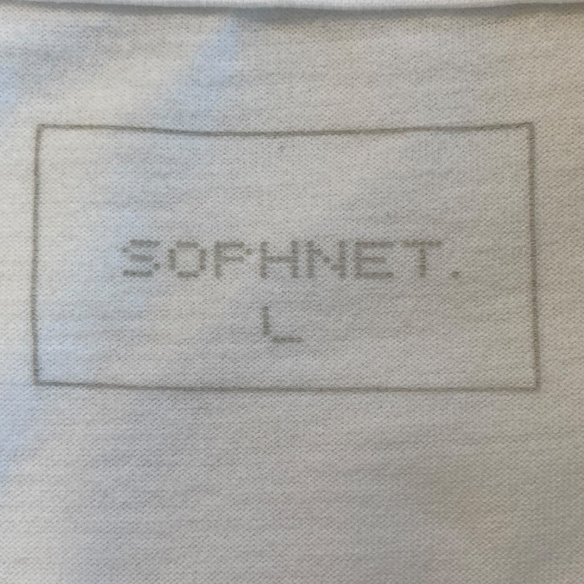 SOPHNET． TシャツSOPH-190162 古着・中古-5枚目のアイテム画像