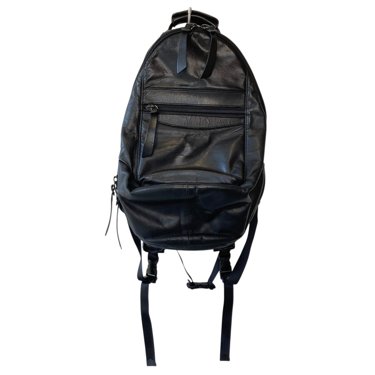 KATSUYUKI KODAMA leather backpackレザーリュック 古着・中古-1枚目のアイテム画像
