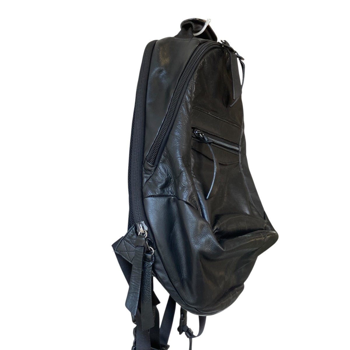 KATSUYUKI KODAMA leather backpackレザーリュック 古着・中古-3枚目のアイテム画像