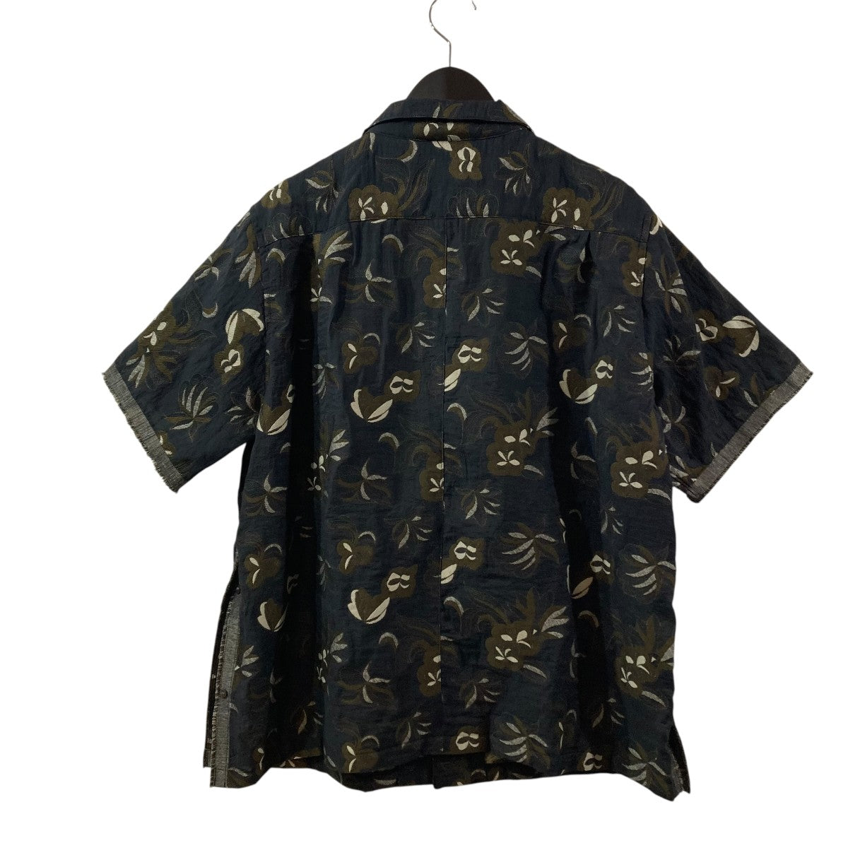 YOKE 半袖シャツYK20SS0092SH 古着・中古-2枚目のアイテム画像