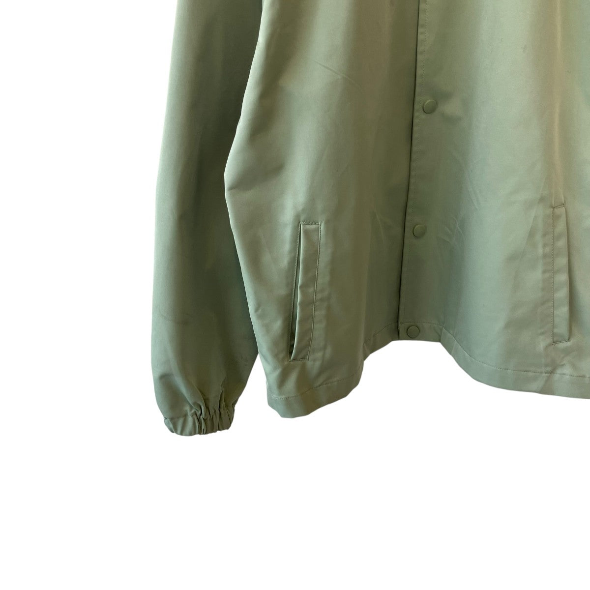 DROLE DE MONSIEUR COLLARED NFPM JACKETコーチジャケット 古着・中古-4枚目のアイテム画像