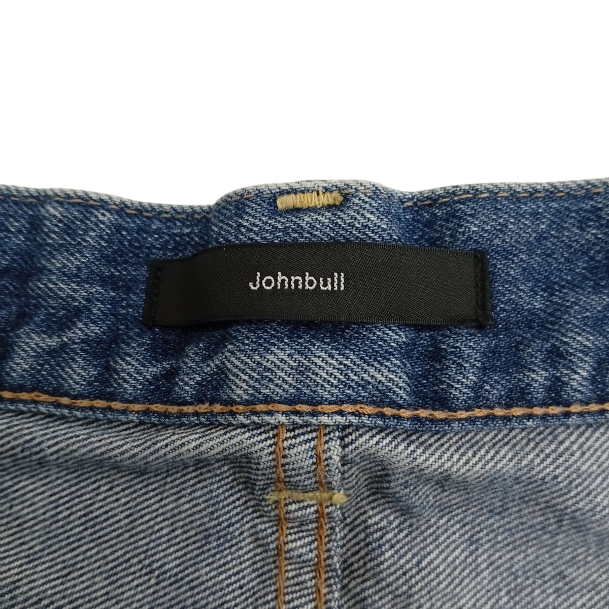 Johnbull デニムパンツ 古着・中古-4枚目のアイテム画像