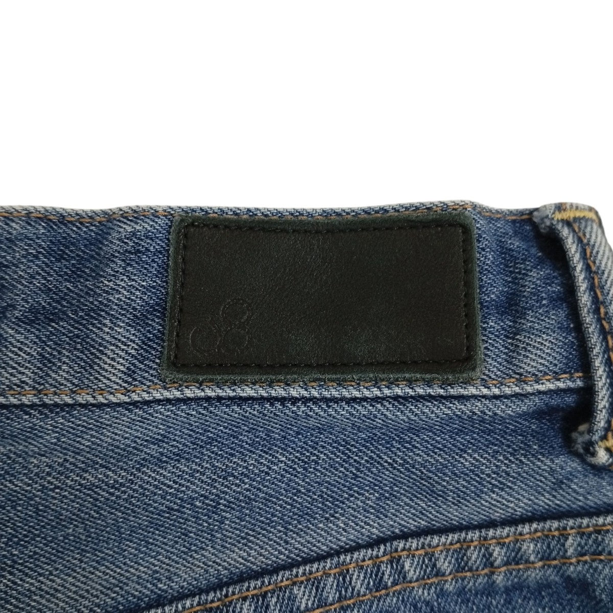 Johnbull デニムパンツ 古着・中古-6枚目のアイテム画像