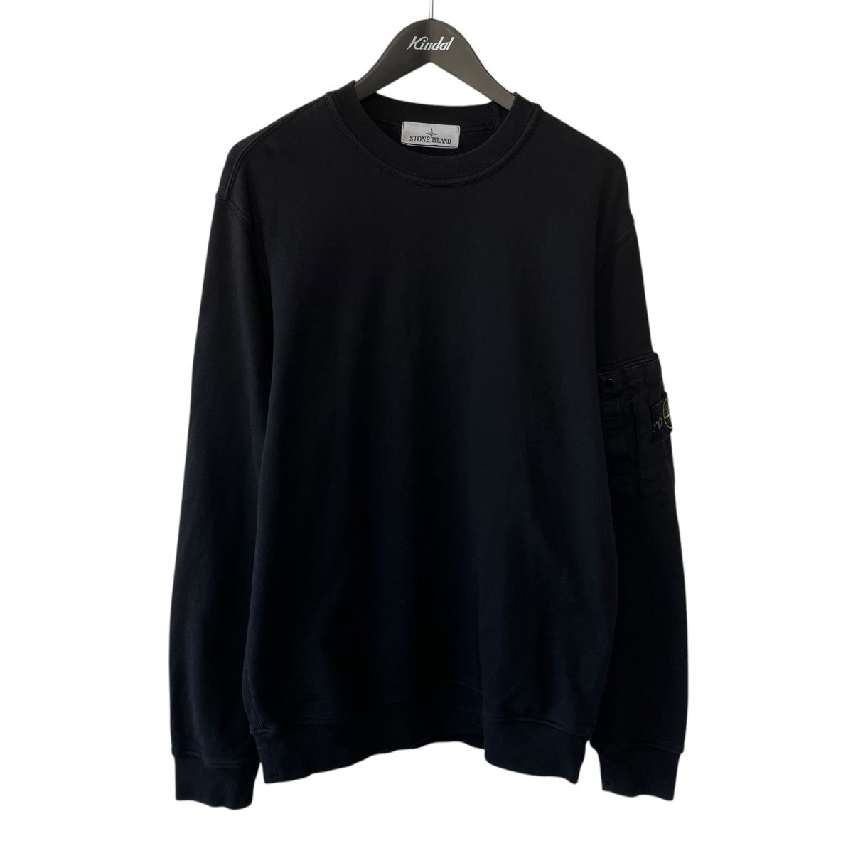 STONE ISLAND(ストーンアイランド) FLEECE WITH SEASONAL POCKET