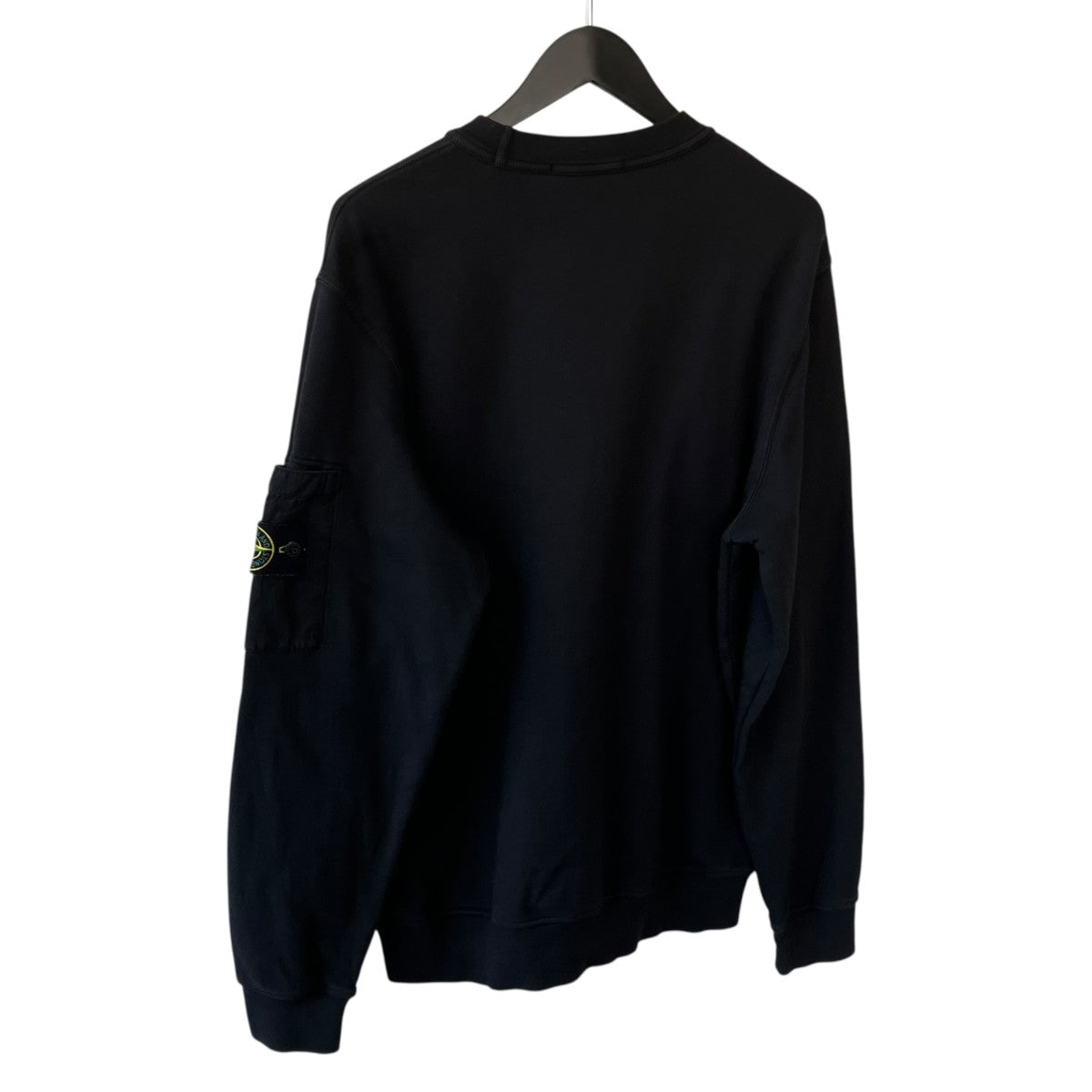 STONE ISLAND(ストーンアイランド) FLEECE WITH SEASONAL POCKET