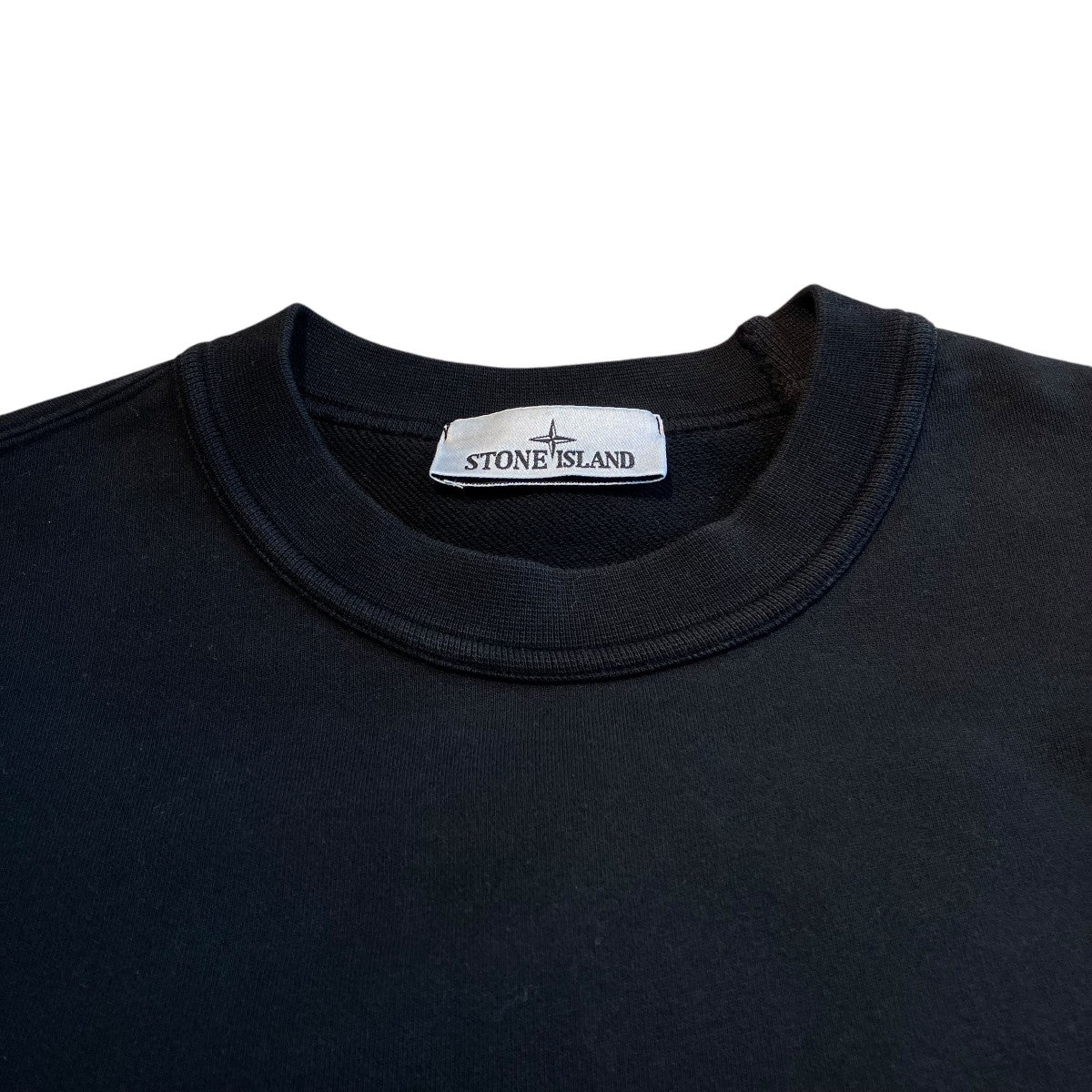 STONE ISLAND FLEECE WITH SEASONAL POCKETトレーナーL1S156100019 古着・中古-7枚目のアイテム画像