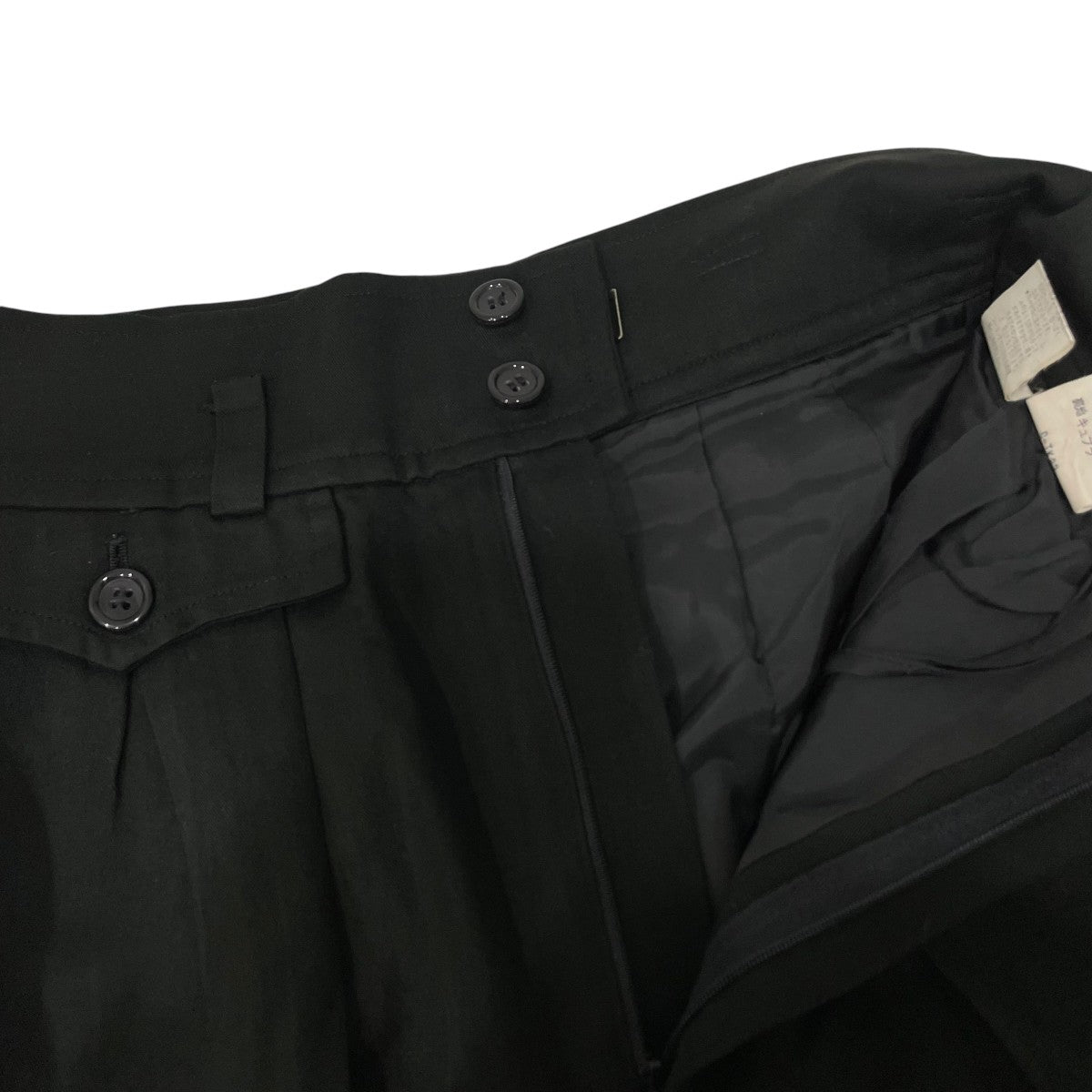 Yves Saint Laurent スラックスHH023004 古着・中古-3枚目のアイテム画像