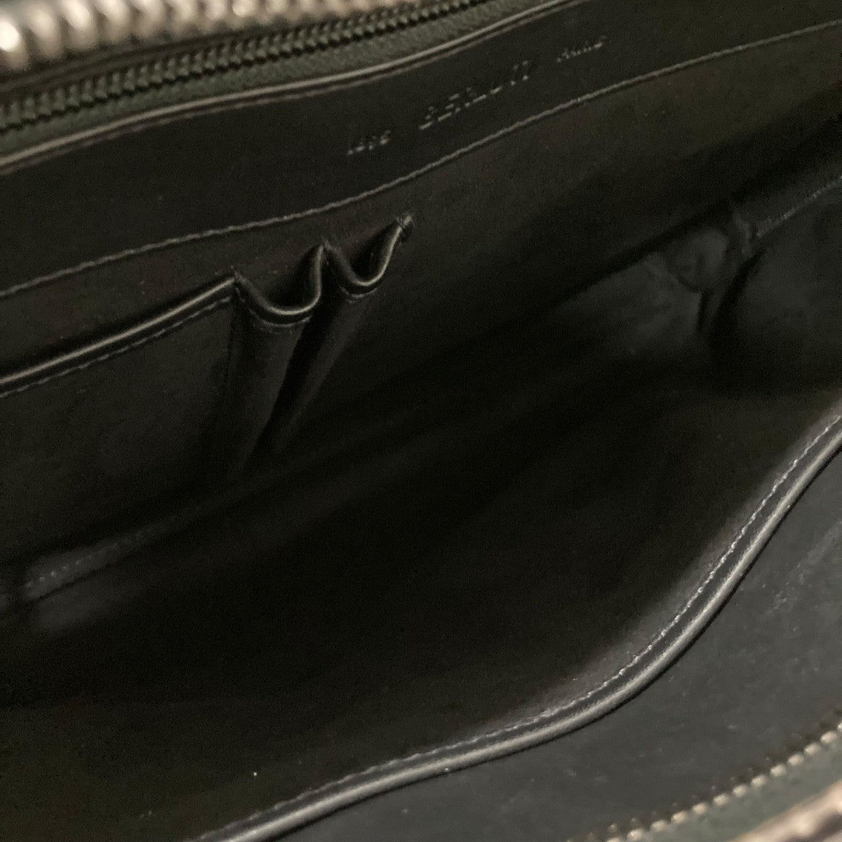 Berluti Deux Joursブリーフケース 古着・中古-7枚目のアイテム画像