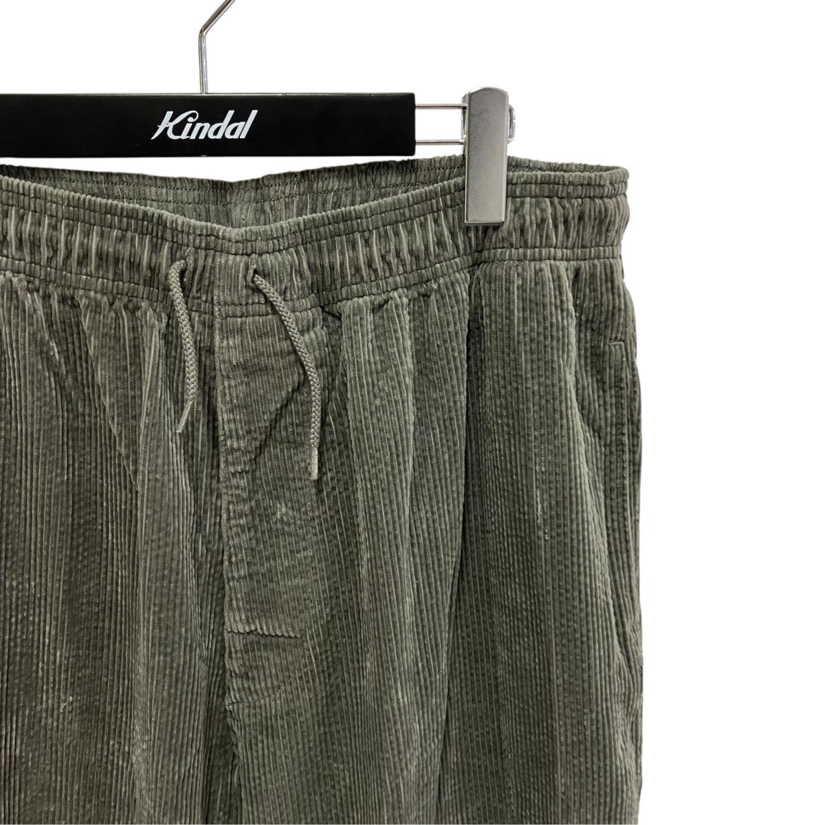 22AWSeagull 04 ／ Trousers ／ Cotton． Corduroy． Wutコーデュロイパンツ222TQDT-PTM03