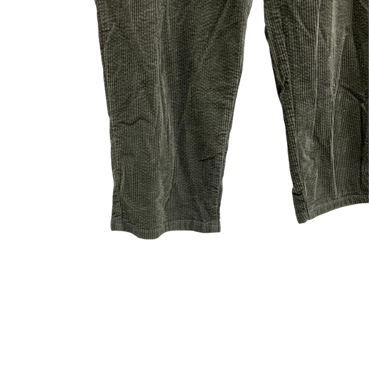 22AWSeagull 04 ／ Trousers ／ Cotton． Corduroy． Wutコーデュロイパンツ222TQDT-PTM03