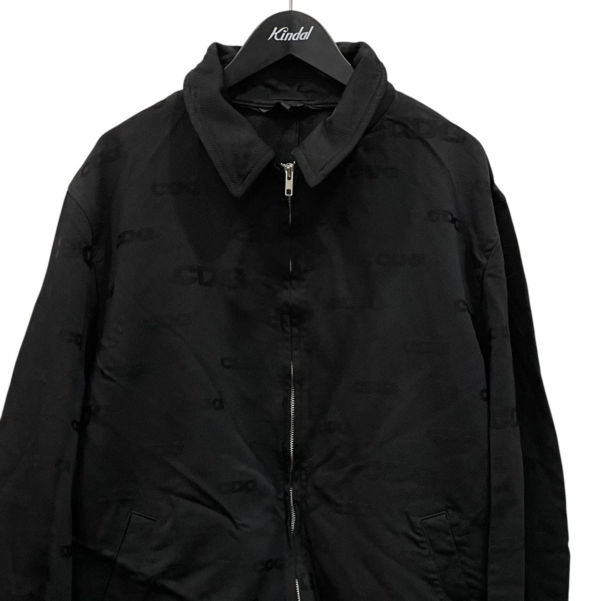 CDG ジャケットSZJ043 古着・中古-2枚目のアイテム画像
