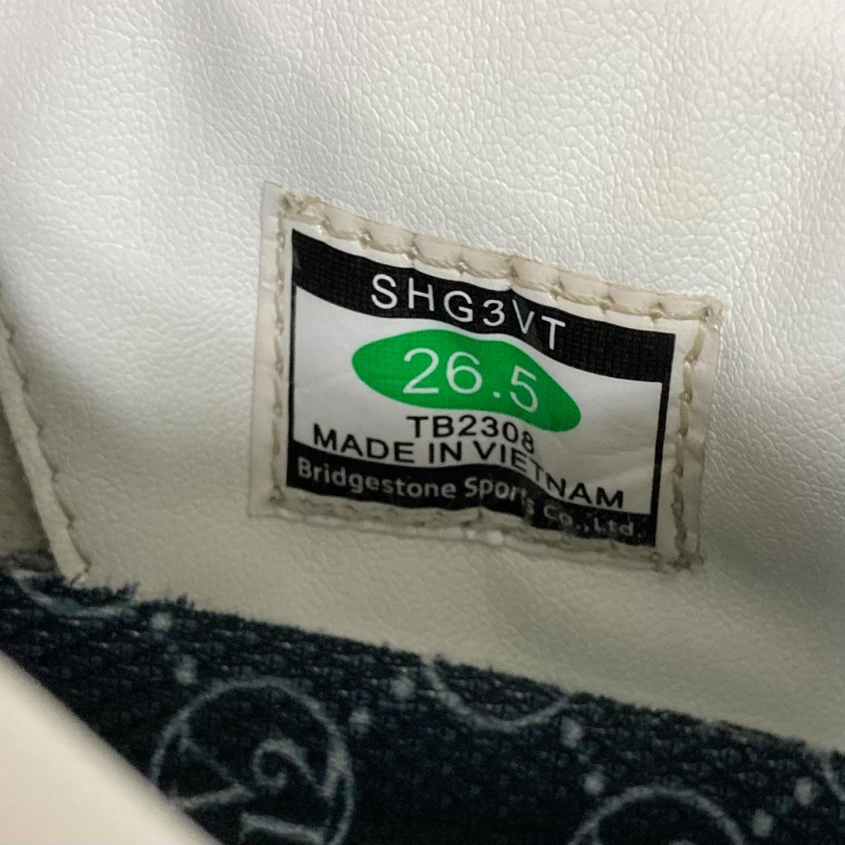 V12 スニーカーTB2308 古着・中古-9枚目のアイテム画像
