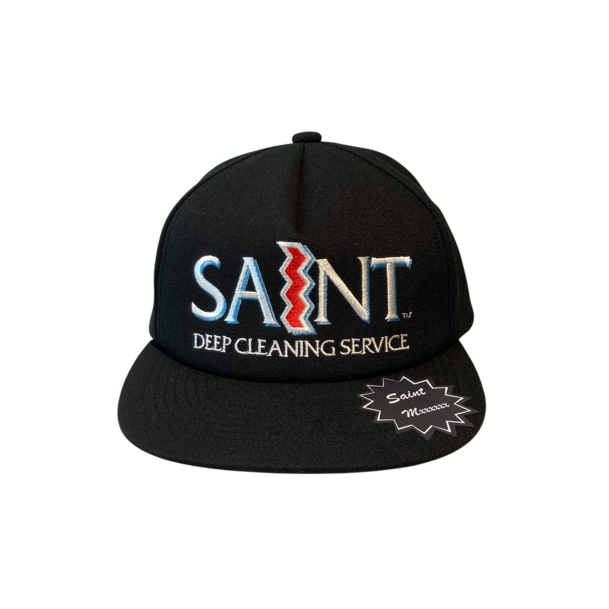SAINT MICHAEL 26SSCAP SAINTキャップSM-MK8-0000-079 古着・中古-3枚目のアイテム画像