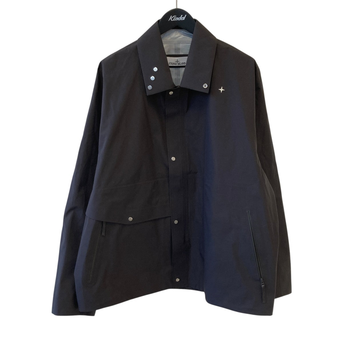 STONE ISLAND GORE TEXジャケットL1S154100050 古着・中古-1枚目のアイテム画像