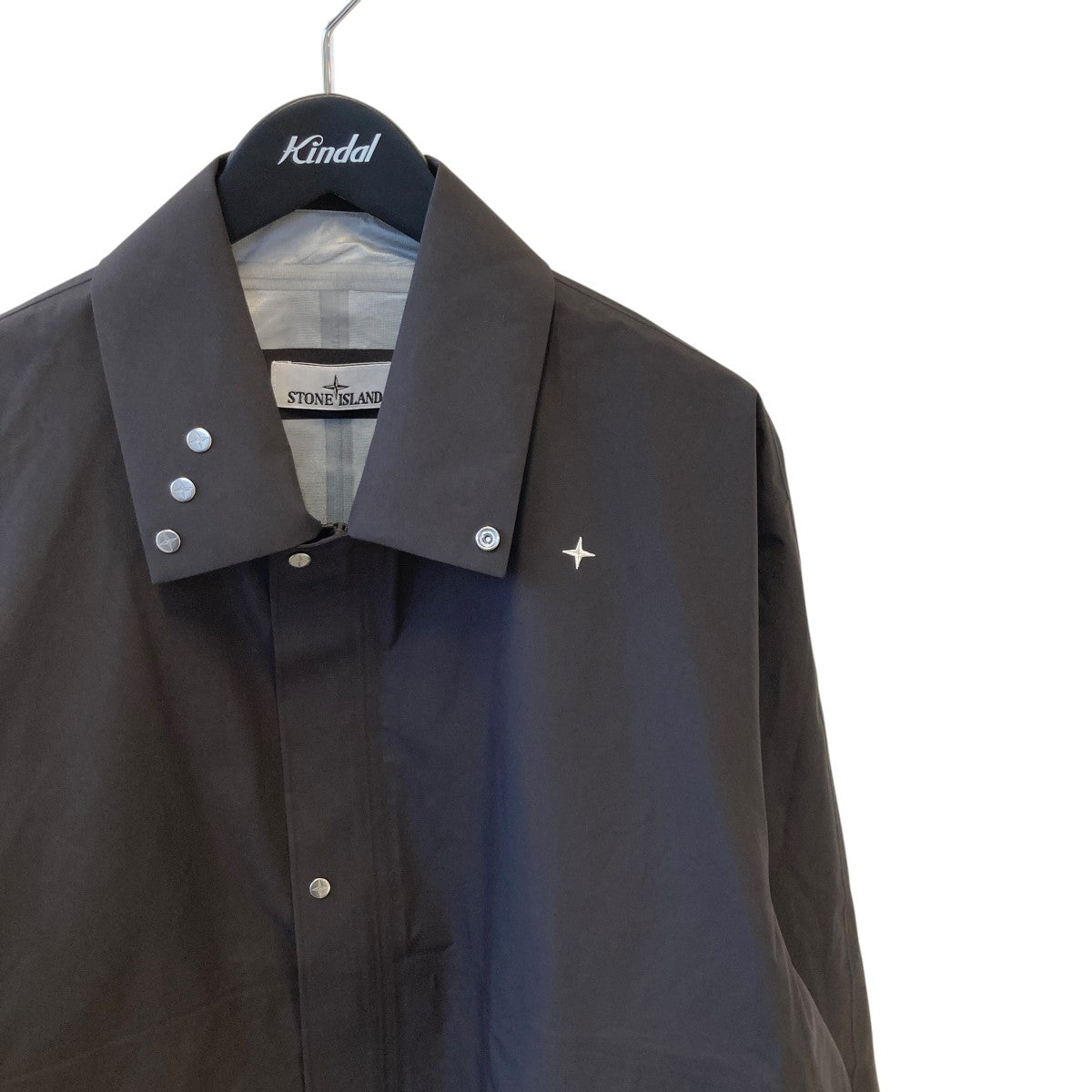 STONE ISLAND GORE TEXジャケットL1S154100050 古着・中古-3枚目のアイテム画像
