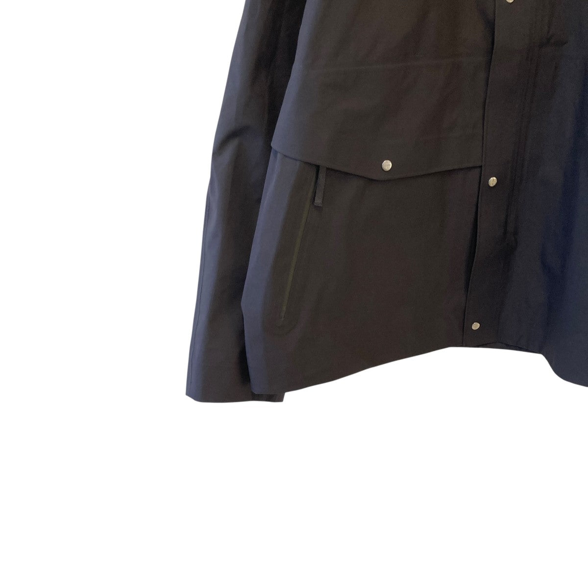 STONE ISLAND GORE TEXジャケットL1S154100050 古着・中古-4枚目のアイテム画像
