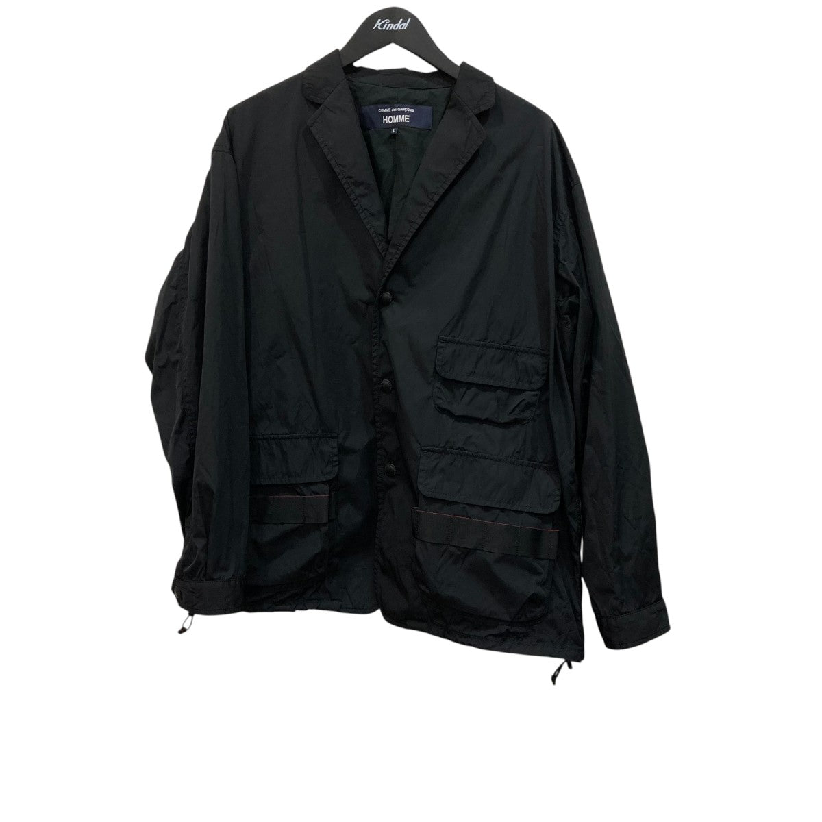 COMME des GARCONS HOMME ジャケットHOJ005 古着・中古-1枚目のアイテム画像