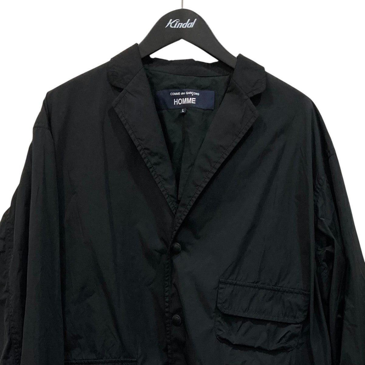 COMME des GARCONS HOMME ジャケットHOJ005 古着・中古-2枚目のアイテム画像