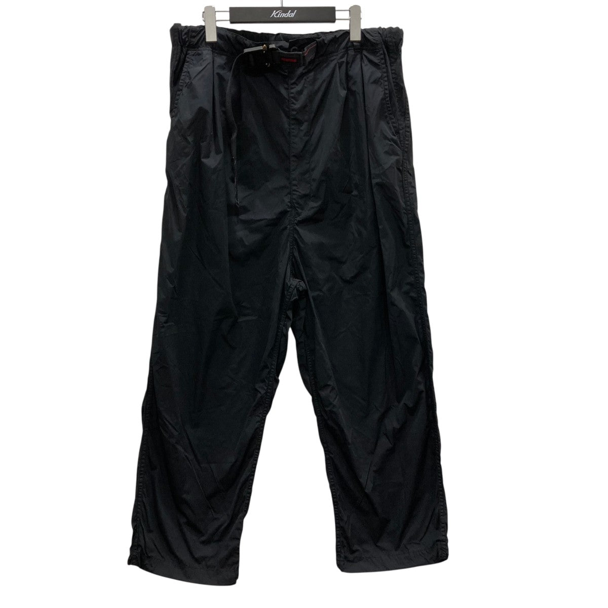 COMME des GARCONS HOMME ナイロンタフタ P007ナイロンパンツHOP007 古着・中古-1枚目のアイテム画像