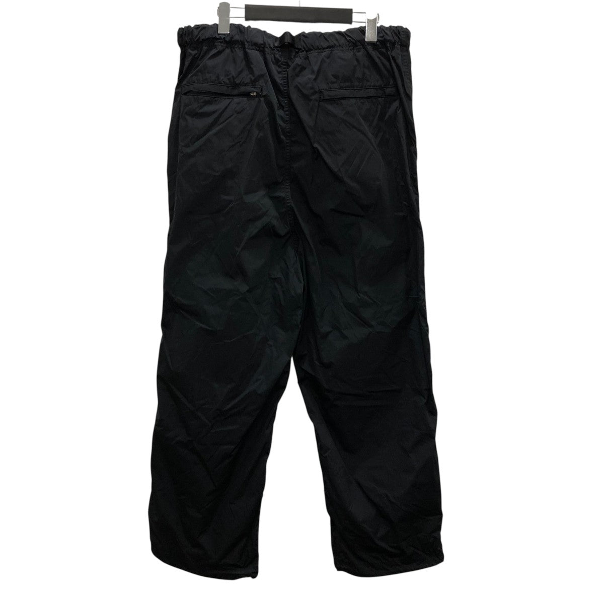 COMME des GARCONS HOMME ナイロンタフタ P007ナイロンパンツHOP007 古着・中古-2枚目のアイテム画像