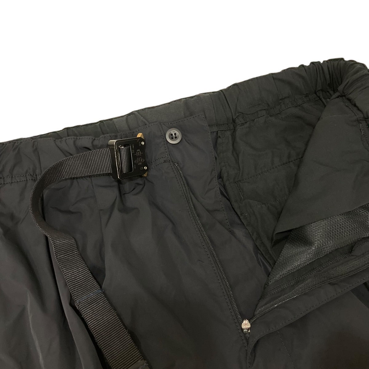 COMME des GARCONS HOMME ナイロンタフタ P007ナイロンパンツHOP007 古着・中古-3枚目のアイテム画像