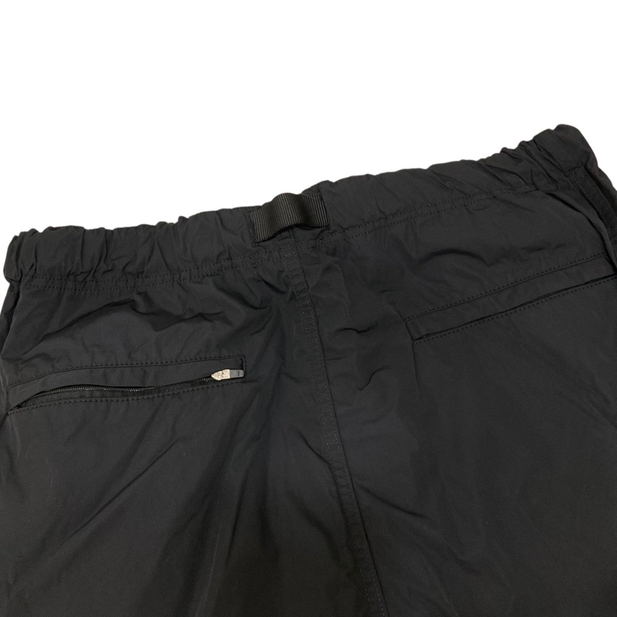 COMME des GARCONS HOMME ナイロンタフタ P007ナイロンパンツHOP007 古着・中古-4枚目のアイテム画像