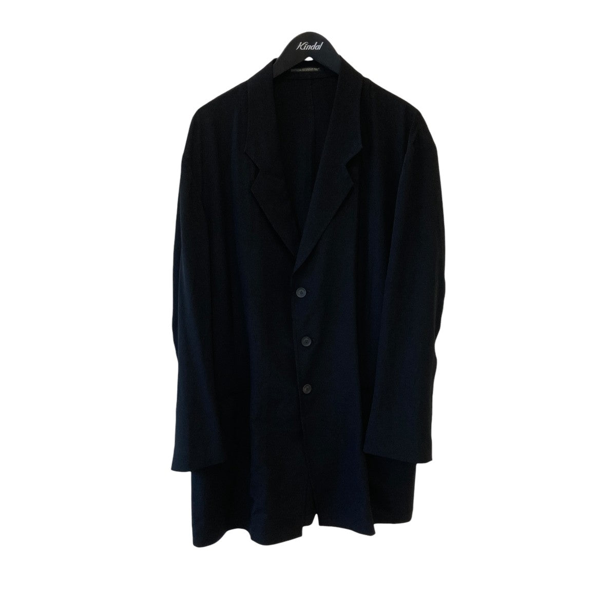 Yohji Yamamoto pour homme ジャケットHL-J07-500 古着・中古-1枚目のアイテム画像