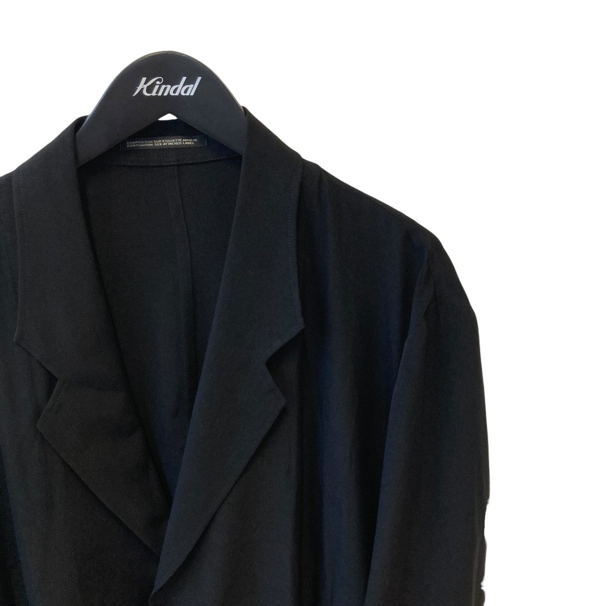 Yohji Yamamoto pour homme ジャケットHL-J07-500 古着・中古-3枚目のアイテム画像