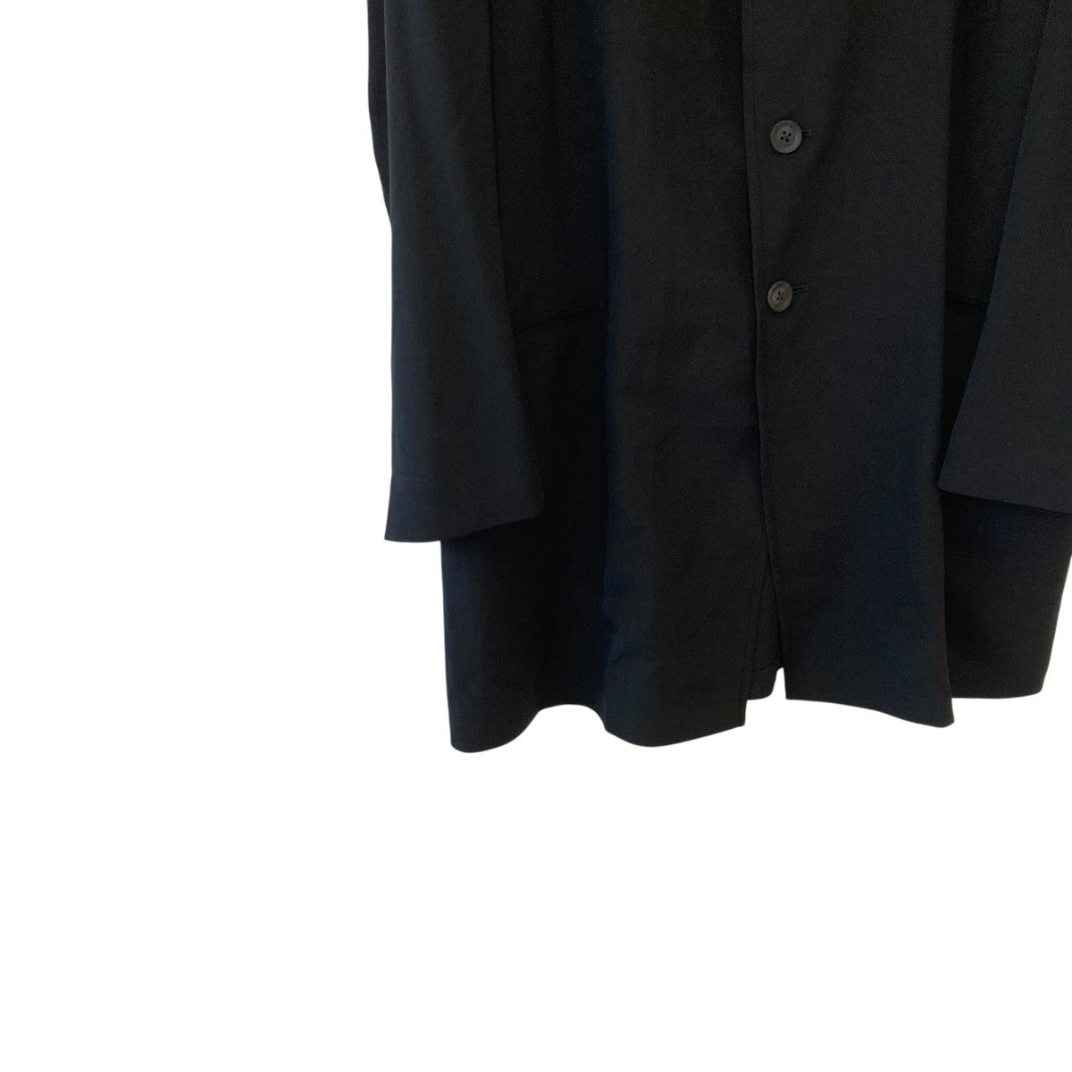 Yohji Yamamoto pour homme ジャケットHL-J07-500 古着・中古-4枚目のアイテム画像