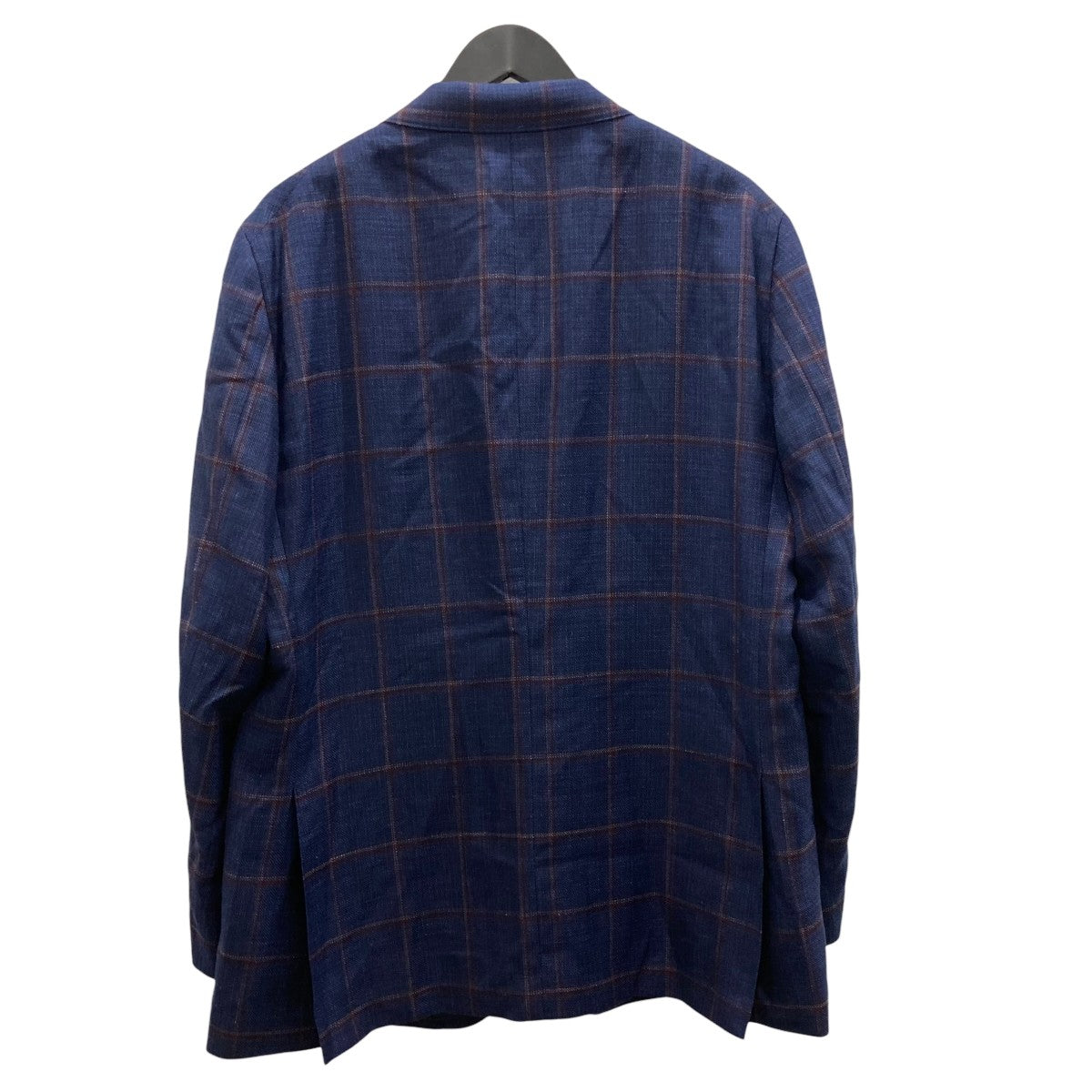 D’URBAN LORO PIANA ×ウールシルクテーラードジャケット1105204031 古着・中古-3枚目のアイテム画像