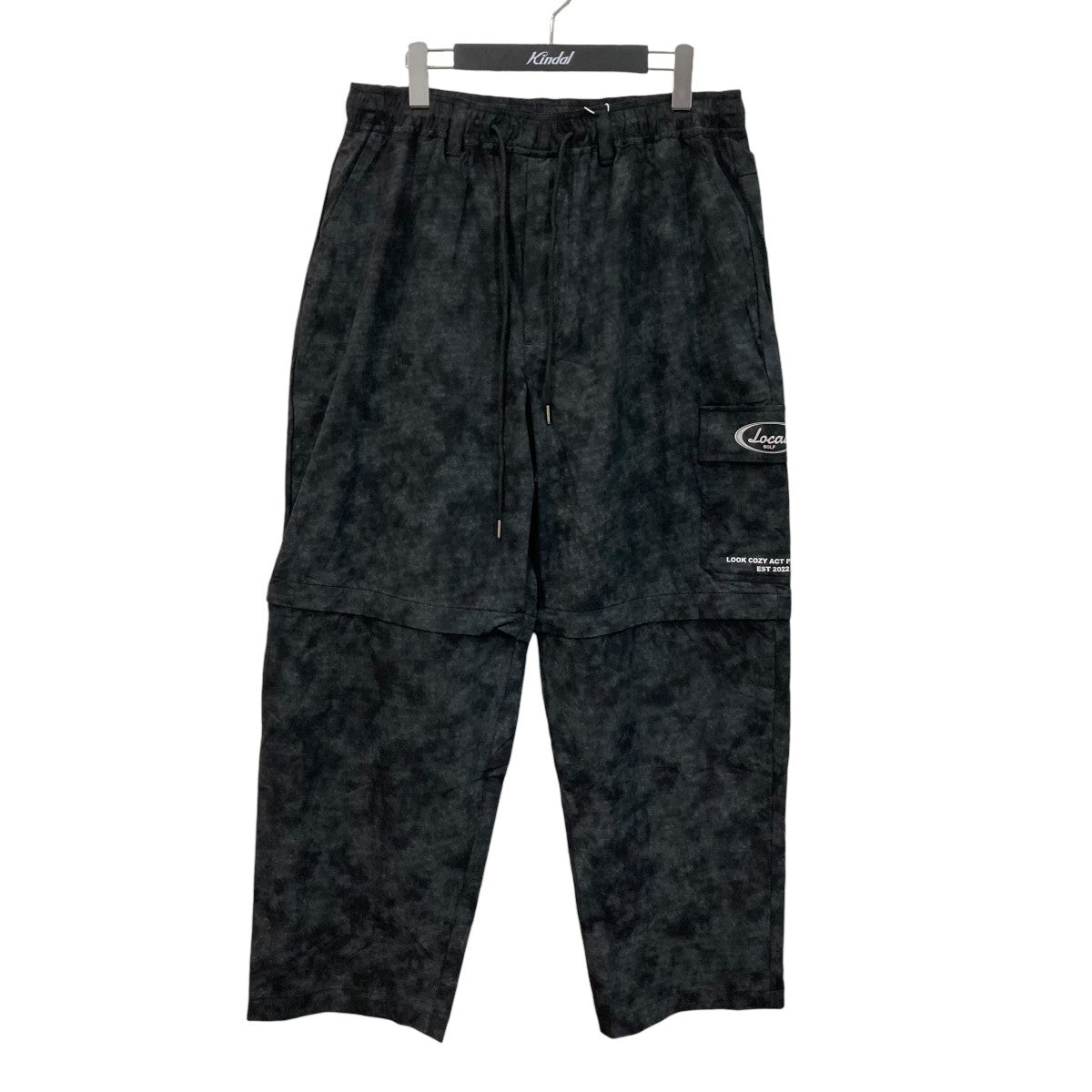 Local Golf イージーパンツ26SSLOCLPT02 古着・中古-1枚目のアイテム画像