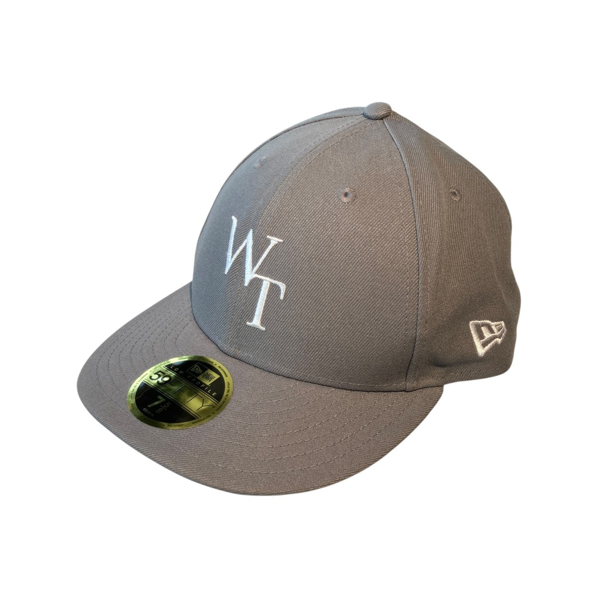 59FIFTY Low Profile   Cap   Poly． Twill． NEW ERAキャップ252NENED-HT01