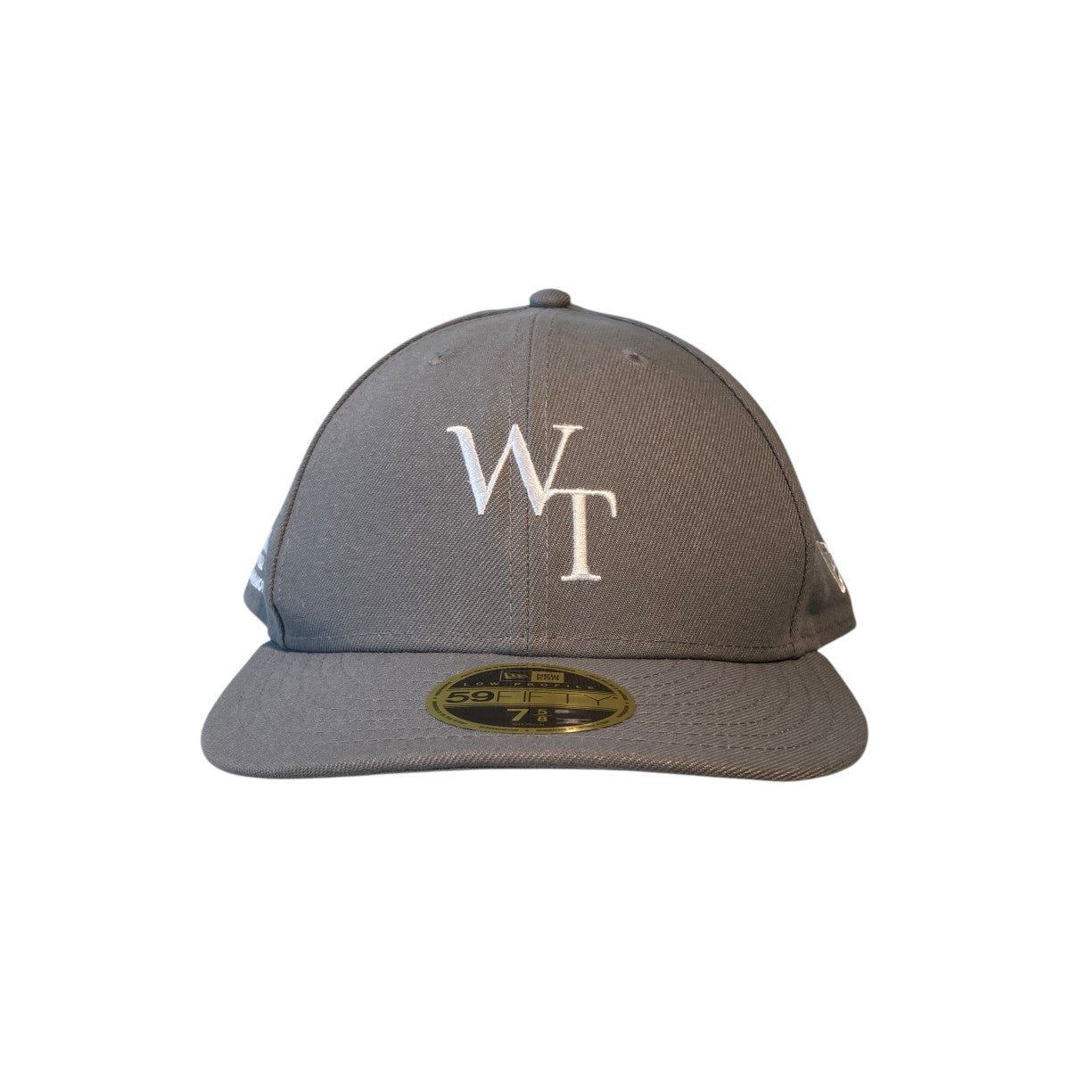 59FIFTY Low Profile   Cap   Poly． Twill． NEW ERAキャップ252NENED-HT01