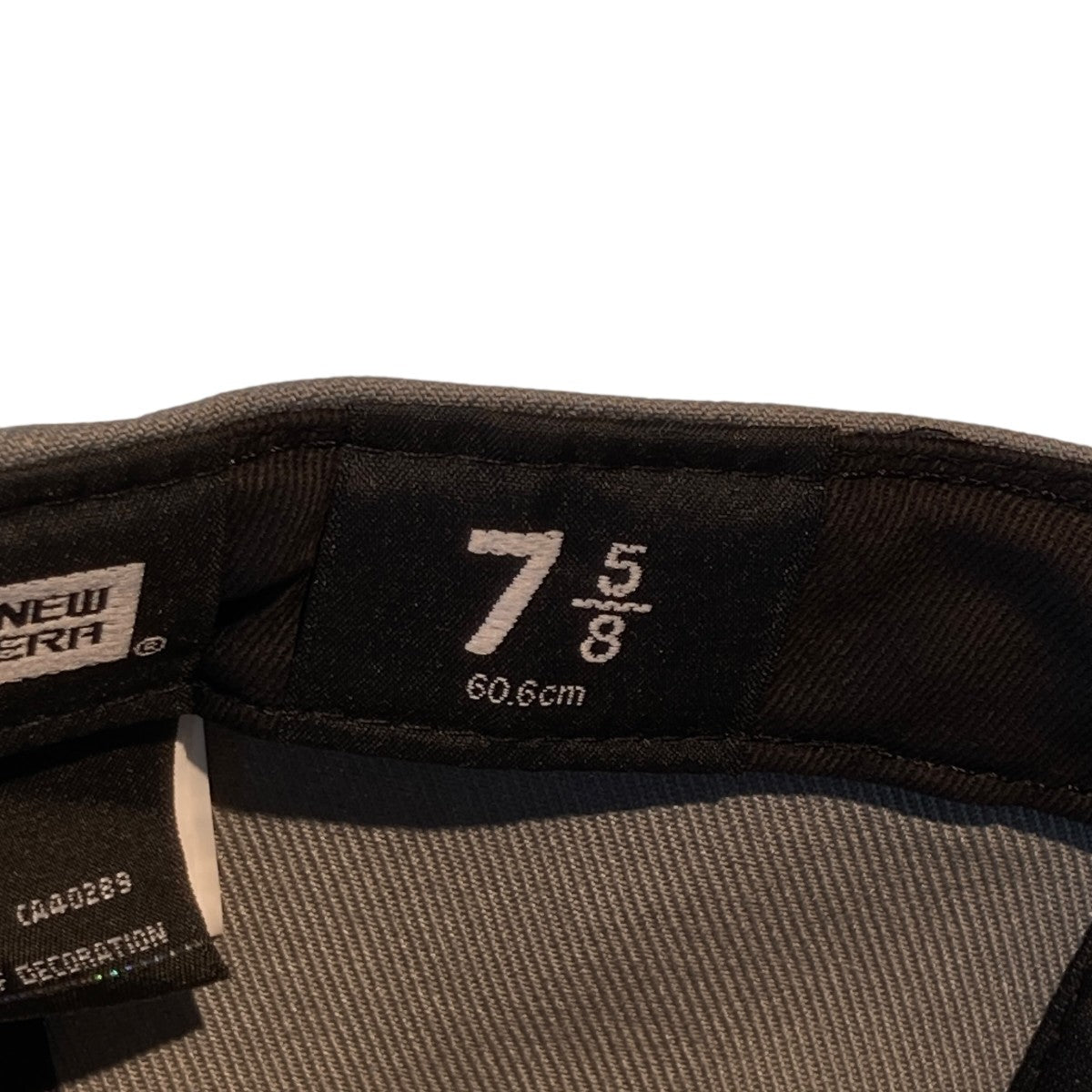 59FIFTY Low Profile   Cap   Poly． Twill． NEW ERAキャップ252NENED-HT01