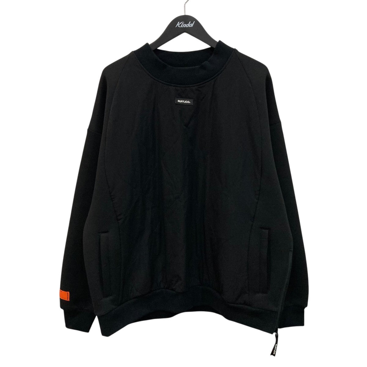 RUFFLOG(ラフロッグ) スウェット25FWORBL0112GR 25FWORBL0112GR