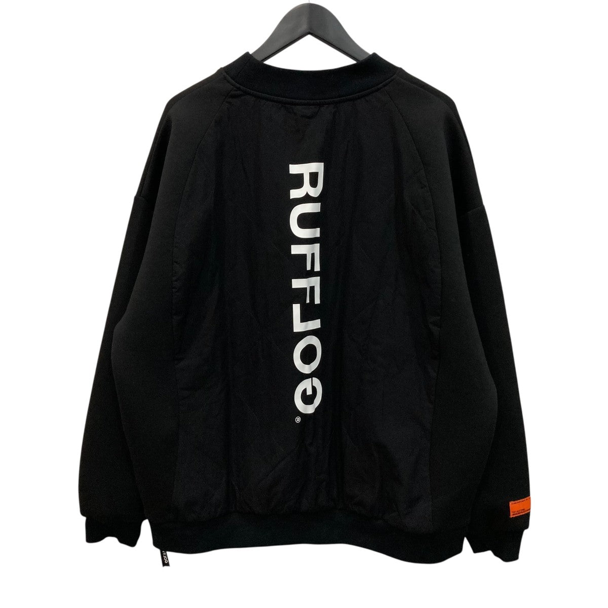 RUFFLOG(ラフロッグ) スウェット25FWORBL0112GR 25FWORBL0112GR