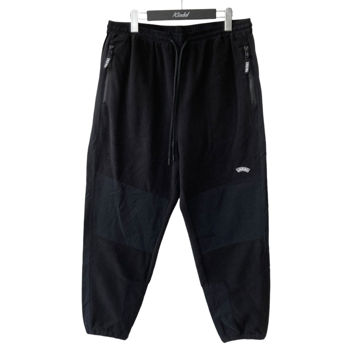 UNBIND HYBRID FLEECE PANTSフリースパンツ 古着・中古-1枚目のアイテム画像