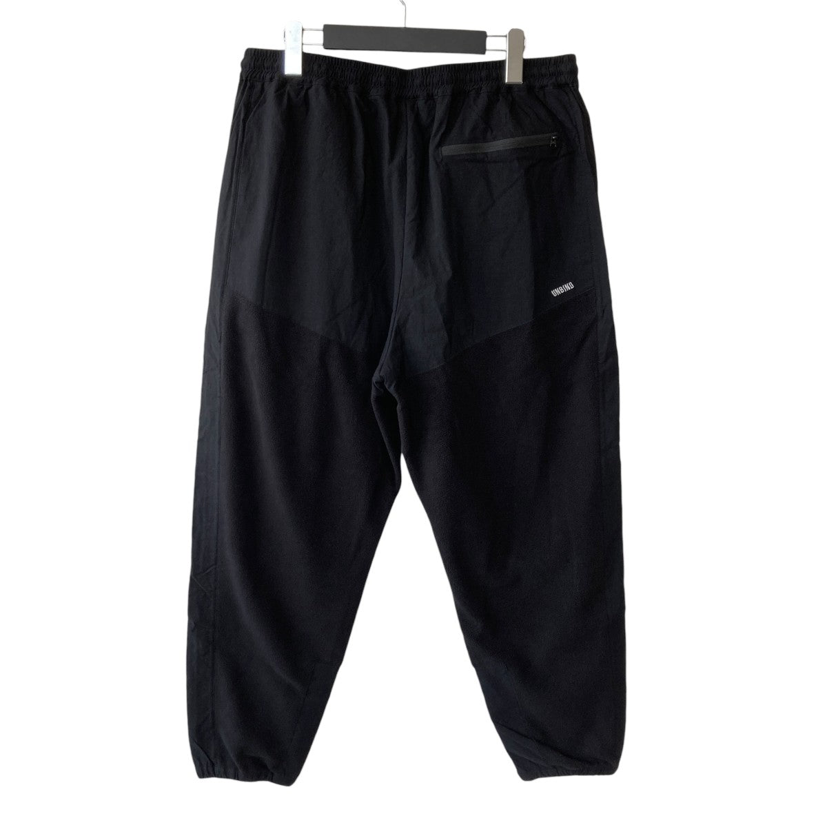 UNBIND HYBRID FLEECE PANTSフリースパンツ 古着・中古-2枚目のアイテム画像
