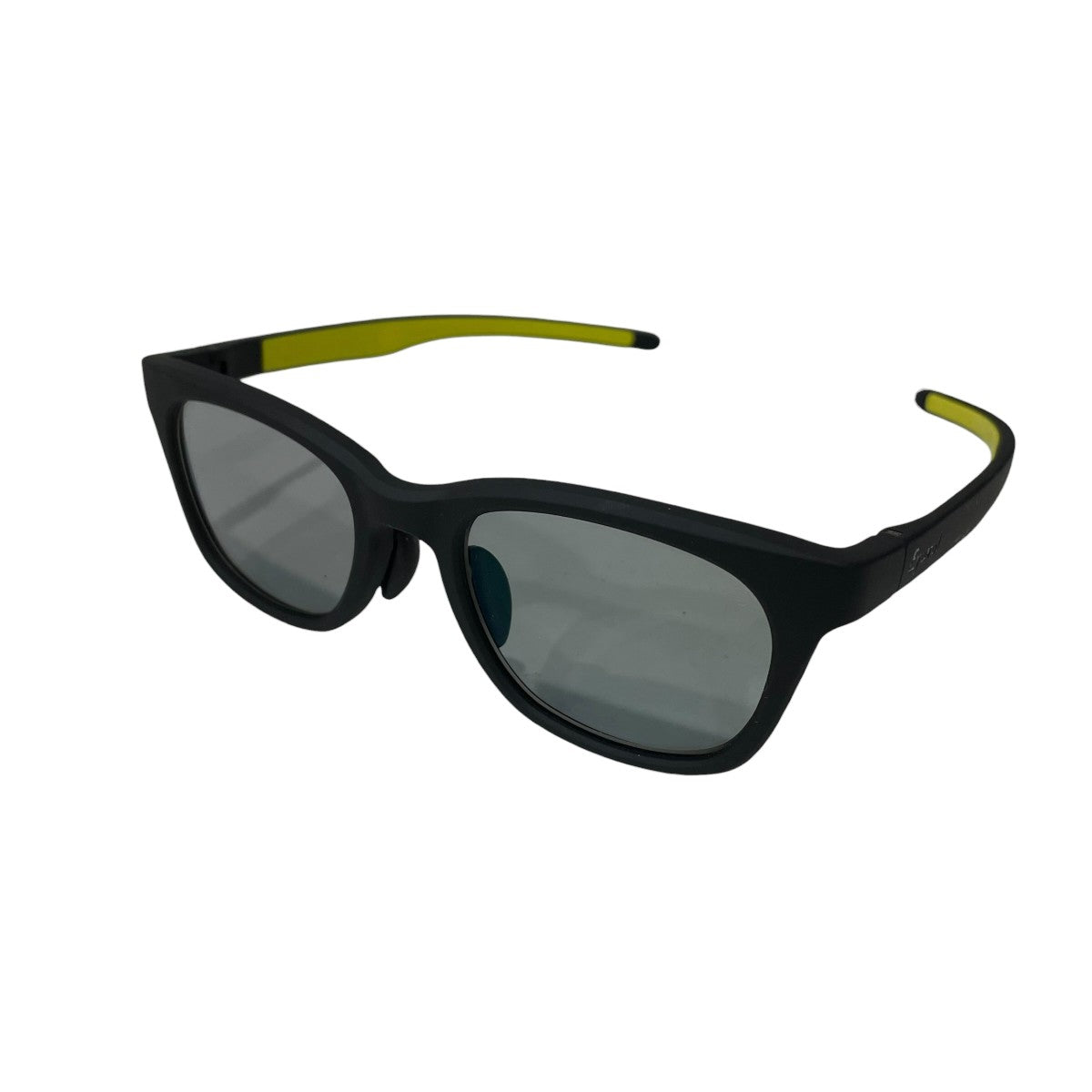 Eyevol LEIFER IIIサングラスMBKLYMGY 古着・中古-1枚目のアイテム画像