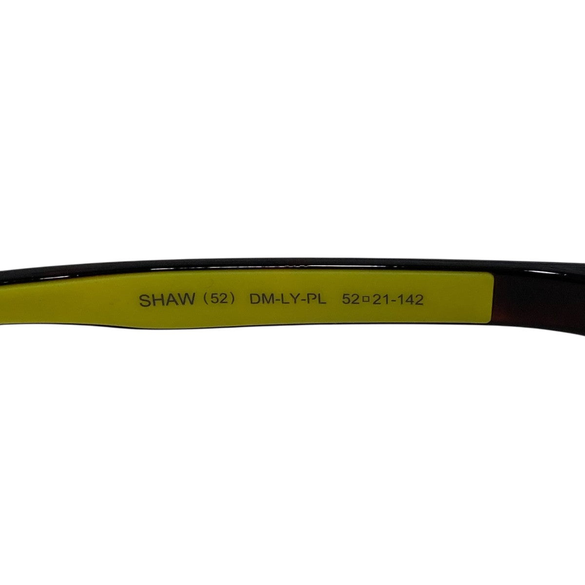 Eyevol MILBURNサングラスDMLYPL 古着・中古-7枚目のアイテム画像