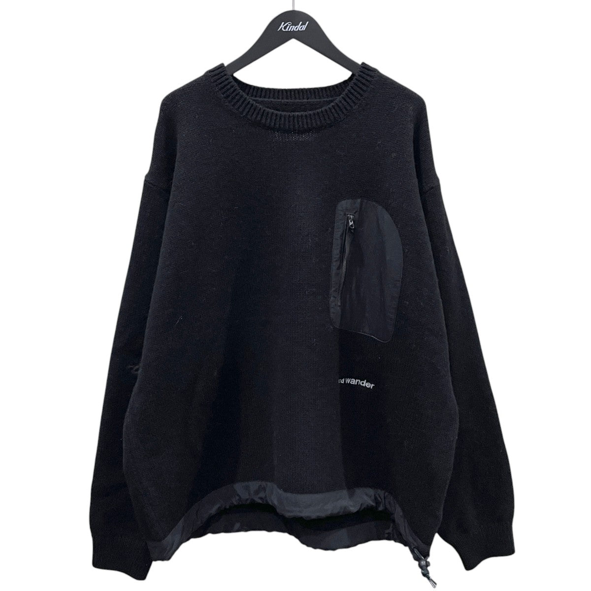25AW 65シェットランドウールセーター 65 shetland wool sweater 574-5284069