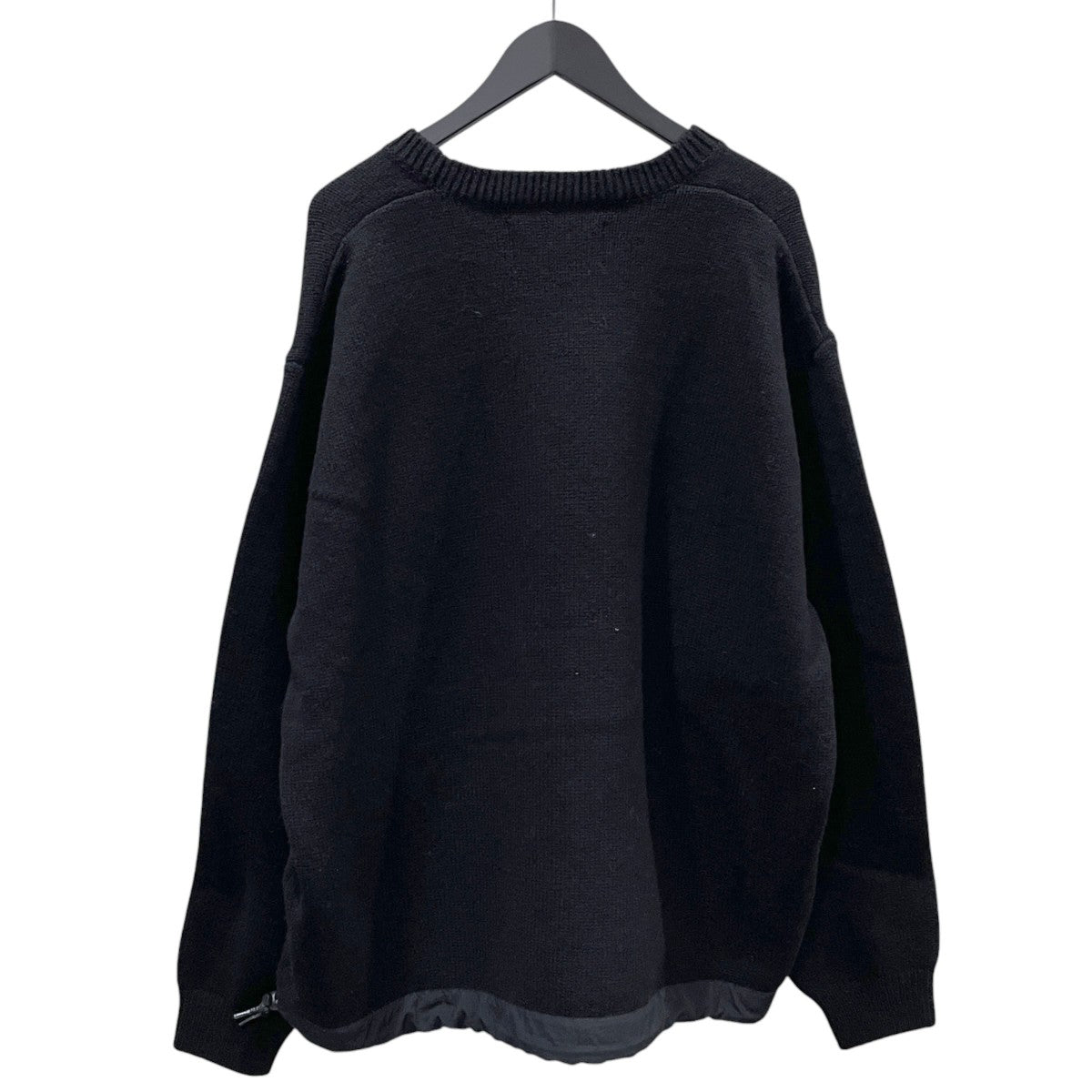 25AW 65シェットランドウールセーター 65 shetland wool sweater 574-5284069
