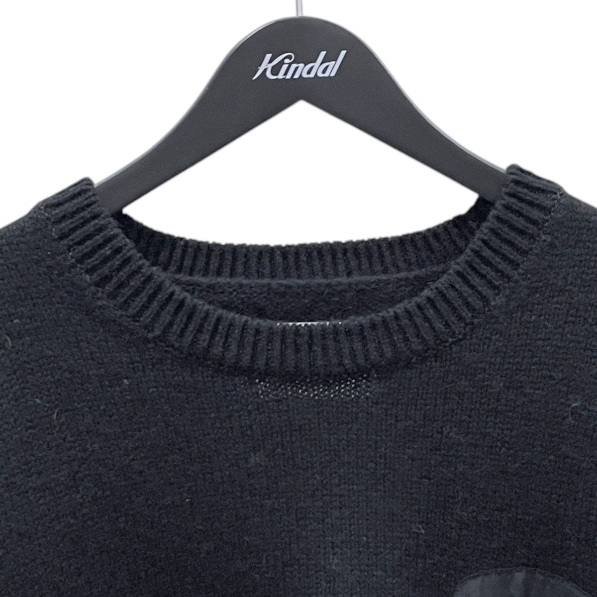 25AW 65シェットランドウールセーター 65 shetland wool sweater 574-5284069