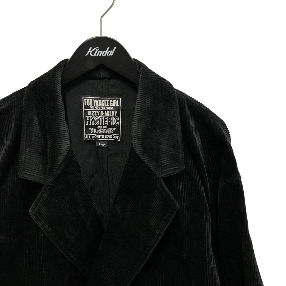 Hysteric Glamour(ヒステリックグラマー) ダブルブレステッド
