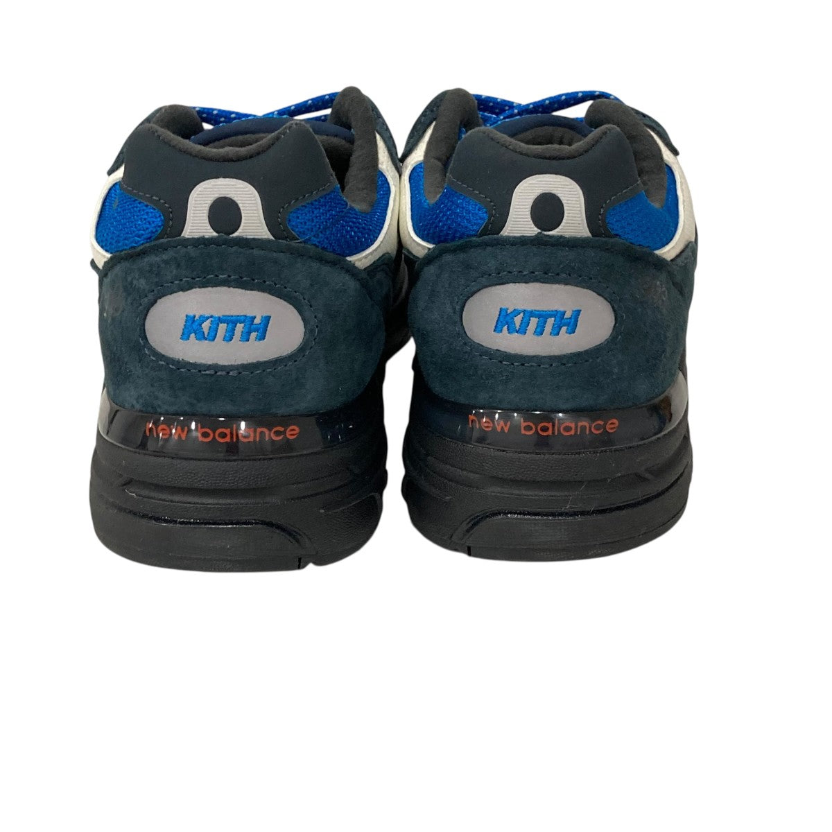 NEW BALANCE KITHスニーカーU993MG 古着・中古-4枚目のアイテム画像