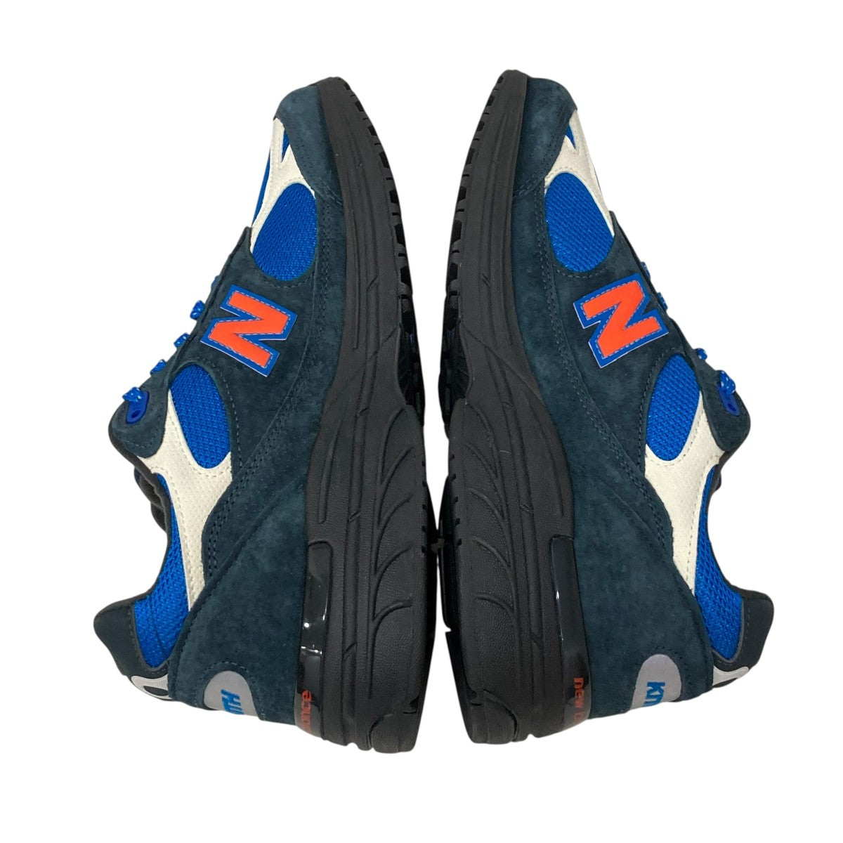 NEW BALANCE KITHスニーカーU993MG 古着・中古-5枚目のアイテム画像