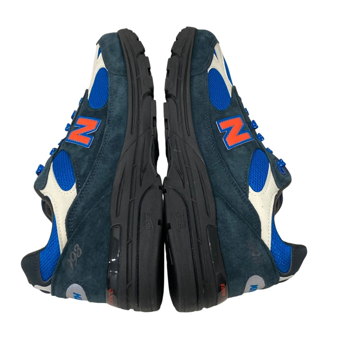 NEW BALANCE KITHスニーカーU993MG 古着・中古-6枚目のアイテム画像