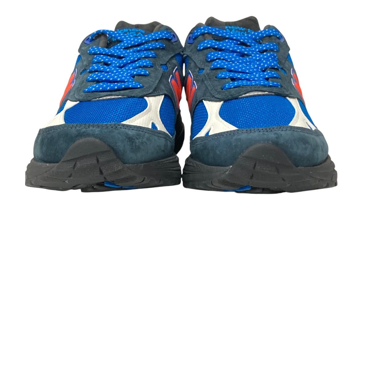 NEW BALANCE KITHスニーカーU993MG 古着・中古-8枚目のアイテム画像