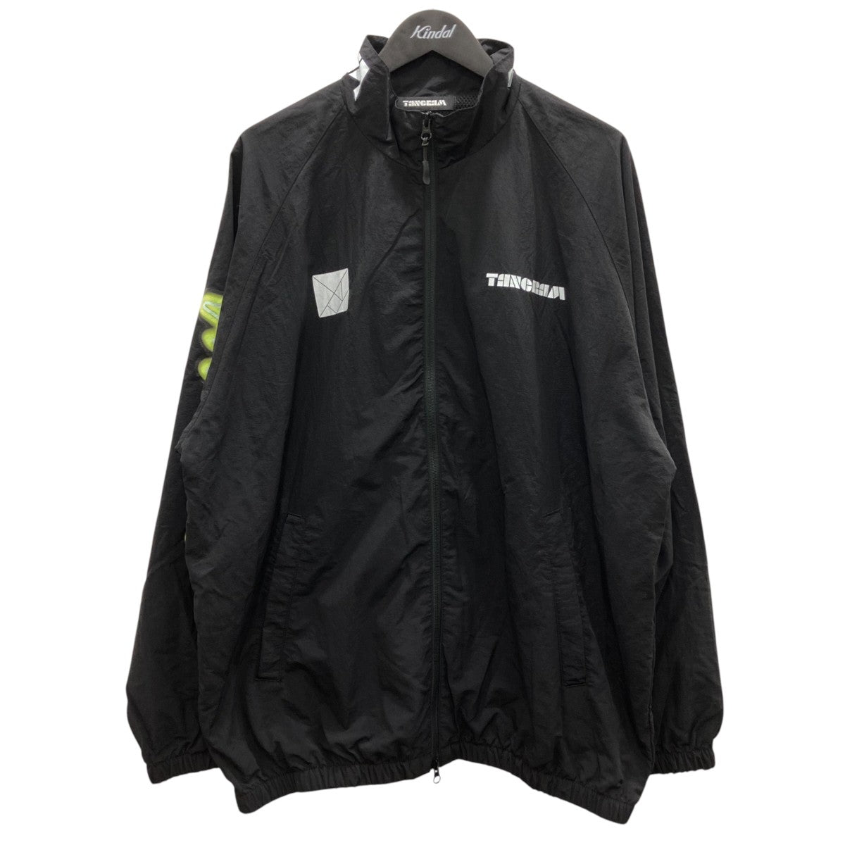 26SSNEON LOGO NYLON TRAINING JACKETトラックジャケットTGAMB34