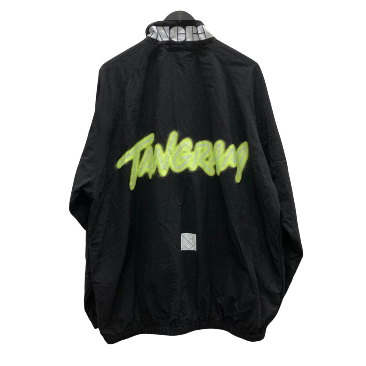 26SSNEON LOGO NYLON TRAINING JACKETトラックジャケットTGAMB34
